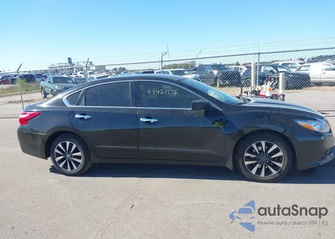 2016 Nissan Altima 2.5 Sv из США, поврежденный, VIN 1N4AL3AP8GC123553